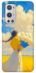 Чехол Demsky Поле мечт для OnePlus 9 Pro
