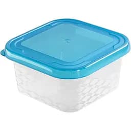 Контейнер BranQ Blue Box квадратный 450 мл (2045)