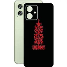 Захисна плівка StatusSKIN для Motorola Moto G54 5G Корпус Вініл Вишиванка 1