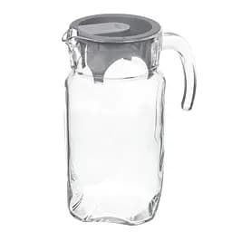 Кувшин Pasabahce Luna с крышкой 1.75 л (43544GY)