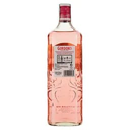 Алкогольний напій Gordon's Premium Pink 37.5% 1 л - мініатюра 2