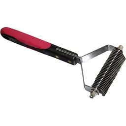 Колтунорез Croci CaniAMici Vanity для всех типов шерсти 9x18.5 см (C6067447)