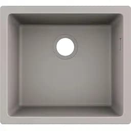 Кухонна мийка Hansgrohe S51 S510-U450 43431380 - мініатюра 3