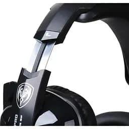 Ігрові навушники Somic G909 Pro Black (9590010164) [119403] - мініатюра 7