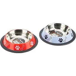 Миска для котів та собак Agility 400 мл 19 см в асортименті