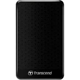 Жорсткий диск Transcend 2TB TS2TSJ25A3K Storejet 2.5" USB 3.0 Black