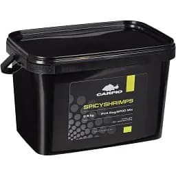 Спод мікс Carpio PVA BAG/SPOD mix SpicyShrimps 2.5 kg