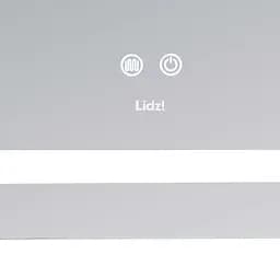 Дзеркало Lidz Kubis (KU2) 900х700 мм з LED-підсвічуванням Touch LD78LF90448452 - мініатюра 8