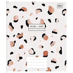 Набор тетрадей учащихся Interdruk Premium Terrazzo 2 А5 в линию 48 листов 4 шт. (354532-4)