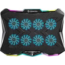 Підставка для ноутбука до 17.3 CP680 Black GamePro teh0023850 - мініатюра 2