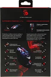 Бездротова миша Bloody A4Tech R80 Plus Wireless Skull (R80 Plus (Skull)) - мініатюра 10