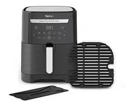 Tefal Мультипіч EasyFry&Grill XXL, 1830Вт, чаша-6.5л, сенсорне керув., 8 програм, пластик, чорний - мініатюра 3