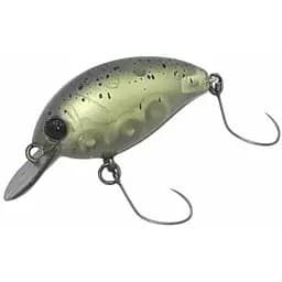 Воблер Nories Wormin g Crank Shot Spin Shallow 37 mm 3,5 g Оливковый (1013-1561.01.59)