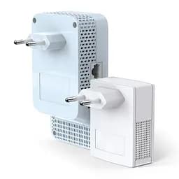 Комплект гігабітних Powerline адаптерів, TL-WPA7517 KIT TP-LINK - мініатюра 3