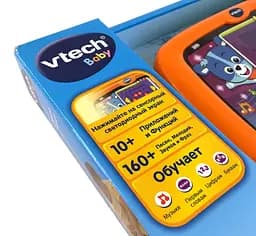Інтерактивна іграшка Vtech Перший планшет, рос. мова (80-151426) - мініатюра 3