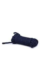 Бондажная веревка Bondage Couture Rope Blue