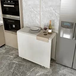 Столовий стіл Doros Торонто Біле дерево 180х89х80 (41510094) - мініатюра 3