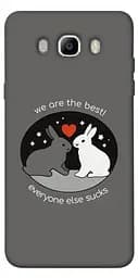 Чохол Demsky Rabbits для Samsung J710F Galaxy J7 (2016)