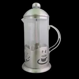 Заварник френч пресс для чая кофе А - Плюс 1027 600мл френч чайник заварник стеклянный с прессом