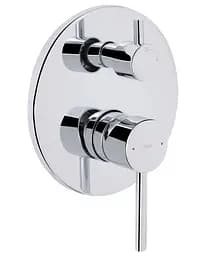 Душова система універсальна Qtap Scorpio Chrome прихованого монтажу QTSCO113CRM45896 - мініатюра 2