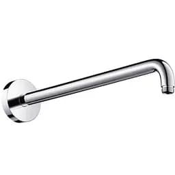 Кронштейн для верхнього душу Hansgrohe 27413000 Хром
