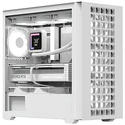 Корпус Aerocool D302A-G-WT-v1 White без БП (ACCS-DS04043.21)