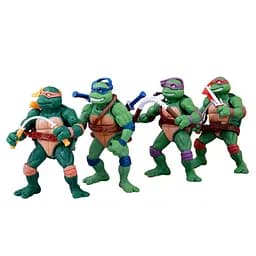 Іграшки Черепашки Ніндзя Ninja Turtles TMNT, 4 шт