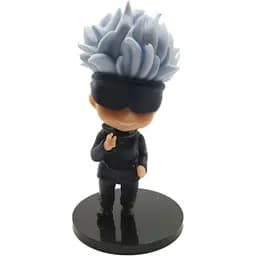 Фігурка чибі Магічна битва Годжо Сатору Jujutsu Kaisen Gojo Satoru 10 см FCH JK GS 10 07