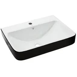 Умивальник Newarc Countertop 61x46 білий 5014BW, Білий