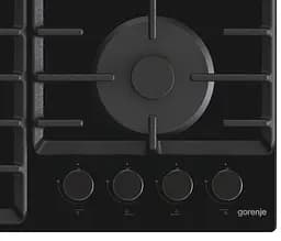 Варильна поверхня газова Gorenje GT 642 SYB (BG6BA-G0B) (6629449) - мініатюра 3