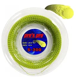 Струна для сквошу Pro's Pro S-300 жовто-синя 110 м