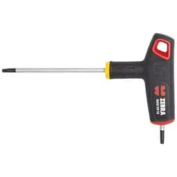 Отвертка Wurth Zebra с Т-образной рукояткой, TORx 15x124 (061311915)