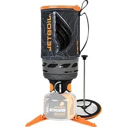 Система приготування їжі JetBoil Flash Java Kit, 1 л Сірий-Помаранчевий