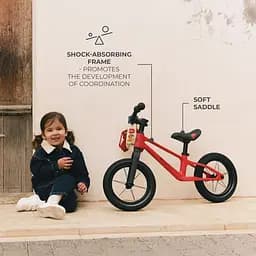 Біговел Kinderkraft Eter Black (KRETER00BLK0000) - мініатюра 14