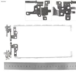 Петлі для Lenovo V330-14ISK V330-14IKB V330-14ARR V130-14IGM V130-14IKB (5H50Q64295, пара, ліва+права)