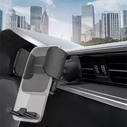 Автотримач Proove Crystal Clamp Plus Air (CHCCP0000001) [136233] - мініатюра 5