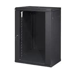 Комутаційна шафа Trinix TRX-18U/600x600x903 Black (25-00115)