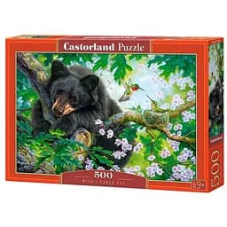 Пазл Castorland Хотів би я вміти літати 500 ел. (53629)