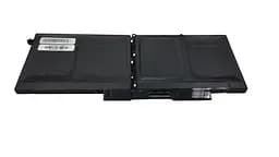 Посилений акумулятор для ноутбука Dell DV9NT Latitude 15 3520 7.6V Black 8500 mAh
