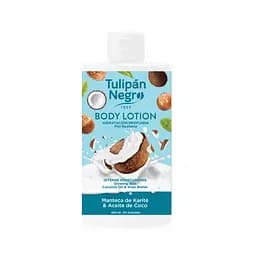 Лосьйон для тіла Олія Ши та Кокос Tulipan Negro 400 мл