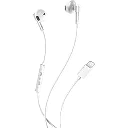 Наушники XO EP61 Lightning&Bluetooth Silver