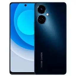 Смартфон TECNO Camon 19 Neo (CH6i) 6/128GB NFC Eco Black