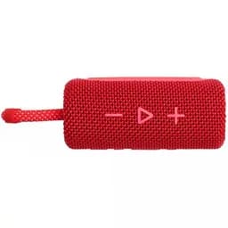 Портативна колонка JBL GO 3 Red (JBLGO3RED) - мініатюра 5