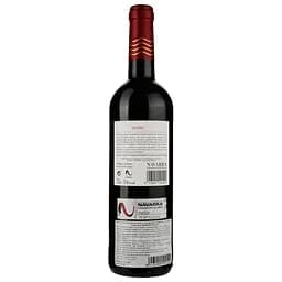 Вино Irache Tinto червоне сухе 0.75 л - мініатюра 2