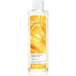 Гель для душа Avon Сочный апельсин SENSES 250 мл