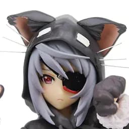 Фігурка Laura Лаура аніме Нескінченні небеса Infinite Stratos 22 см IS L 22.02 - мініатюра 2