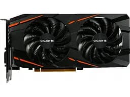 Видеокарта Gigabyte AMD Radeon RX 580 8Gb Gaming (GV-RX580GAMING-8GD) (GDDR5, 256 bit, PCI-E 3.0 x16) Б/у