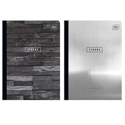 Зошит Interdruk Premium Strong клітинка A5 96 аркушів 2 шт. (299055-2А)