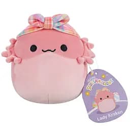 М'яка іграшка Squishmallows Кораловий Дракон 13 см (SQER01184) - мініатюра 7