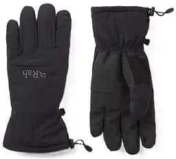 Перчатки Rab Storm Gloves M Чорний